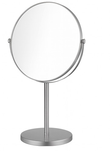 Specchio cosmetico acciaio