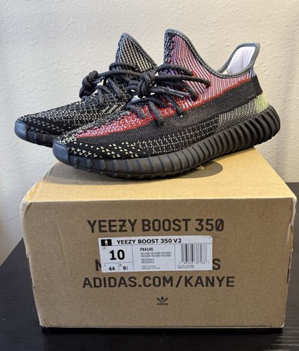 Taglia adidas yeezy boost - 10,