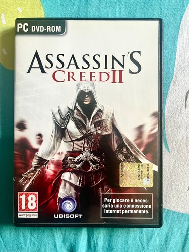 Videogioco assassin s - videogioco, pc