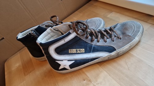 Golden goose deluxe - golden,