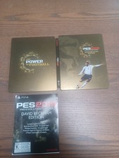 Pes 2019 Ps4 Steelbook YA-E-1