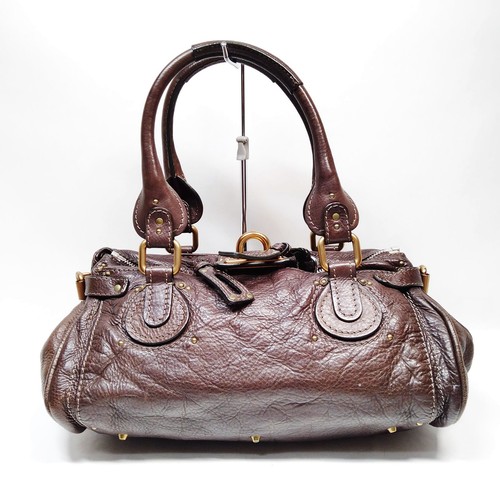 Borsa mano chloe paddington - mano,