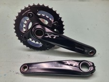 Guarnitura Shimano XT doppia