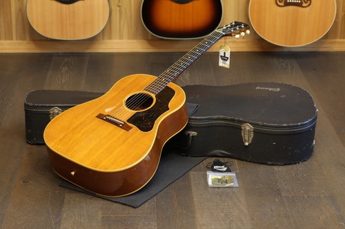 1958 gibson dreadnought - j-50,