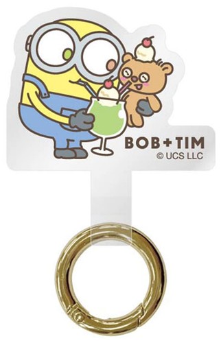 Minions bob and tim multi - bob, ring