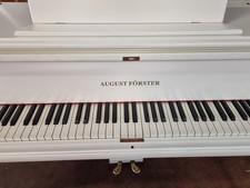 pianoforte a coda usato 1938 Tedesco Con Garanzia