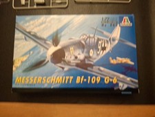 MESSERSCHMITT Bf 109  (G-6)