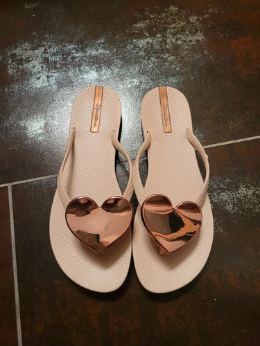 Ipanema heart flip - flip, flops