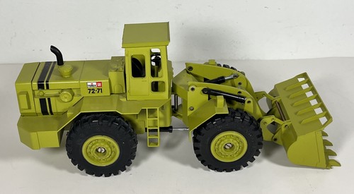 Pala gommata gescha terex - gommata, gm