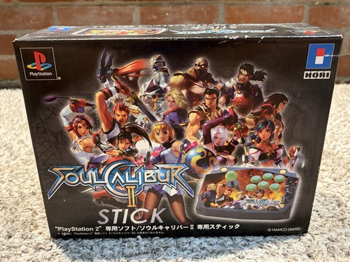 Hori soul calibur - 2, ii