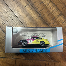 Minichamps Porsche 911 (964)