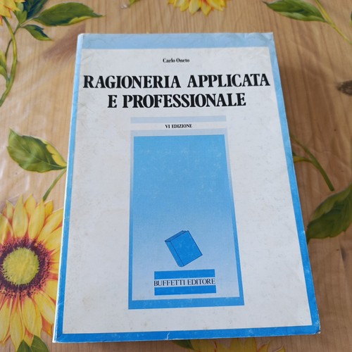 Ragioneria applicata - ragioneria,