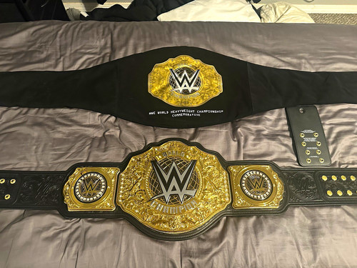 Cintura titolo wwe - titolo, ufficiale