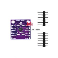 Mlx90393 90393 Sensore Hall