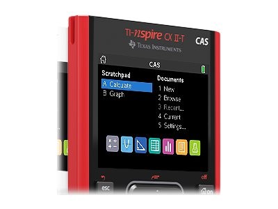 Texas instruments nspire - nspire, cx