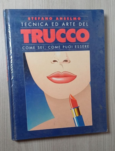 Tecnica arte del trucco - tecnica, ed