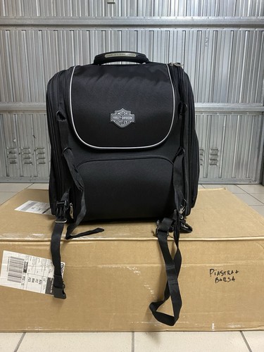 Borsa posteriore moto - borsa,