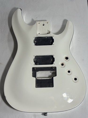 Corpo schecter fr 2008 - corpo,