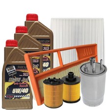 Kit Tagliando Fiat Grande