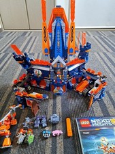 LEGO NEXO KNIGHTS Castello di