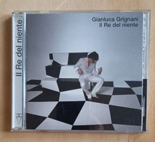 Cd GIANLUCA GRIGNANI Il Re del