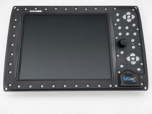 Furuno mfd12 navnet - navnet, 3d