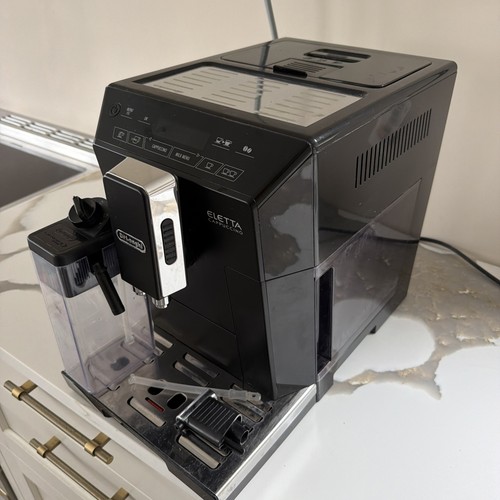 Delonghi eletta cappuccino - delonghi,