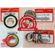 Kit cuscinetti testa sterzo