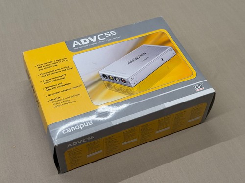 Canopus grass valley advc - canopus, advc-55