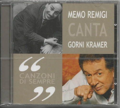 Memo remigi canta gorni - memo,