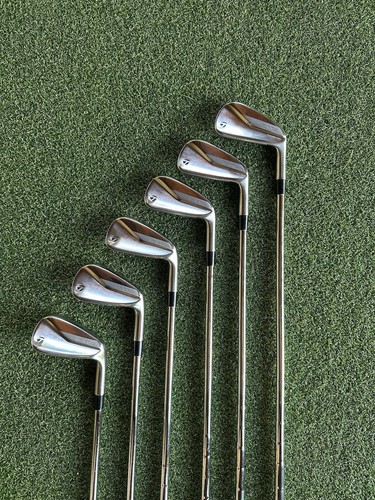 Taylor made p770 iron - made, golf