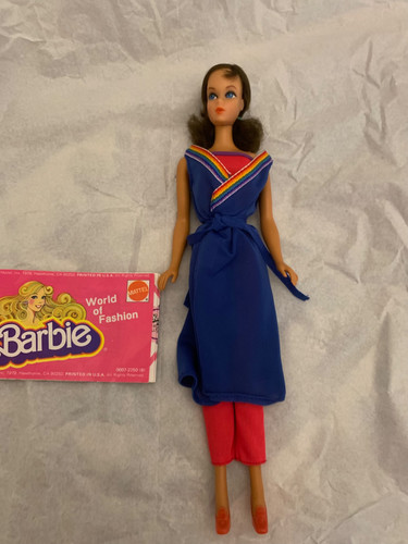 Rarissima barbie twist - n, turn