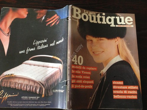 Mia boutique rivista - mia,