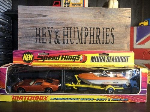 Matchbox speed king size - matchbox,