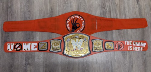 Cintura ufficiale wwe - wwe, john