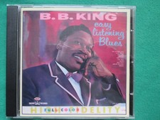 B.B. KING - EASY LISTENING