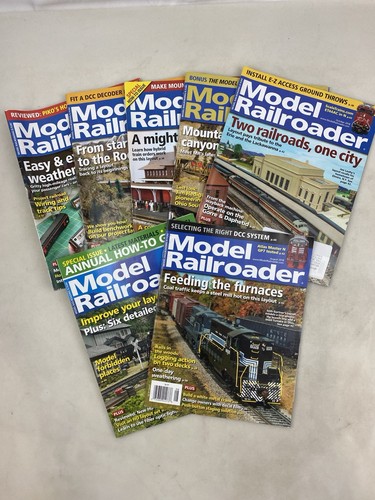Rivista modellismo ferroviario - modellismo,