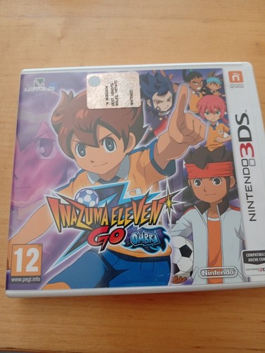 Inazuma eleven ombra - go,