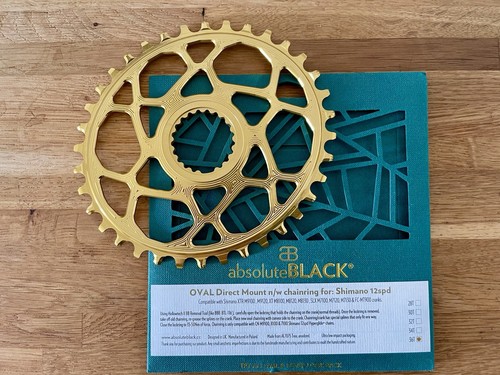 Catena absoluteblack ovale - catena,
