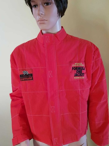 Parmalat jacket vintage - parmalat, l