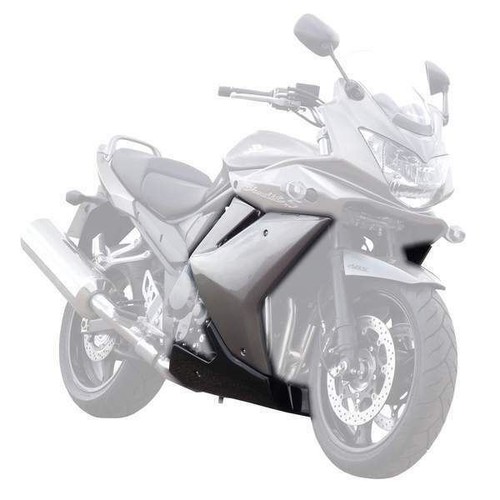 Pyramid side panel fairing - pyramid,