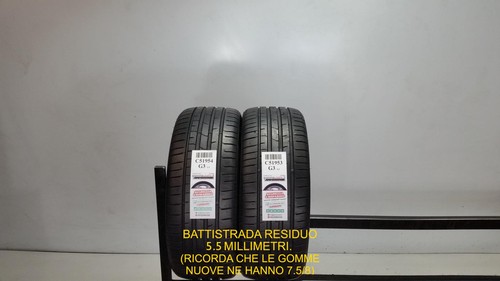 Gomme usate 215 - , 90w