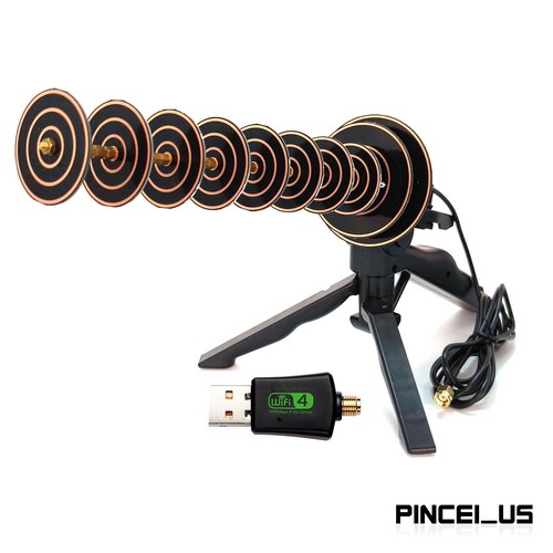 Antenna direzionale 16dbi wifi - direzionale,
