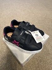 Geox J Skylin G. C. Synt Lea