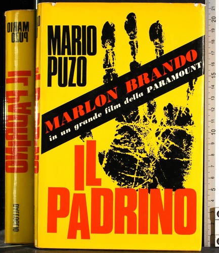 Padrino mario puzo - padrino.,