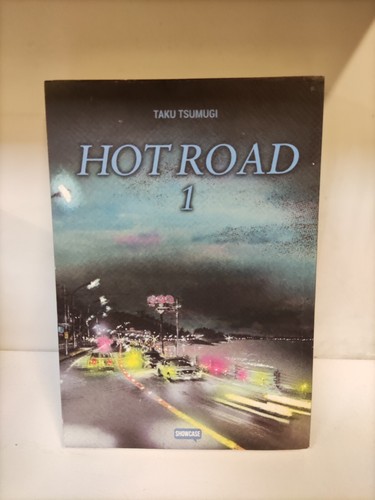 Hot road dynit - road, (di