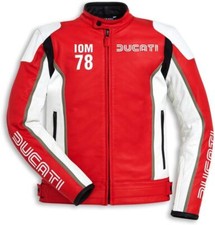 DUCATI IOM Isle of Man retrò