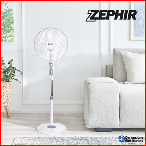 Ventilatore piantana - piantana, da