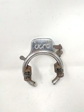 A vintage lucchetto blocca