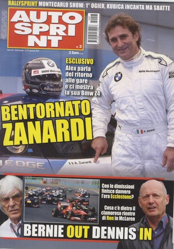 Autosprint 2014 - autosprint, n°3/2014